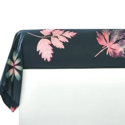 Becquet Linge de lit à grandes fleurs - CRÉATION< Les Matières|Housse De Couette