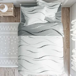 Becquet Linge de lit à pois - CRÉATION<Enfant Linge De Lit Ado, Housse De Couette|Les Matières
