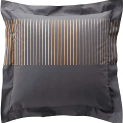 Becquet Linge de lit à rayures placées - CRÉATION<Enfant Linge De Lit Ado, Housse De Couette|Les Matières