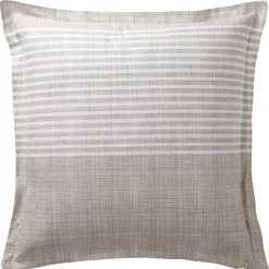 Becquet Linge de lit à rayures verticales et horizontales< Housse De Couette|Linge De Lit Fantaisie, Linge De Lit Brodé