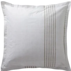 Becquet Linge de lit à rayures verticales et horizontales< Housse De Couette|Linge De Lit Fantaisie, Linge De Lit Brodé