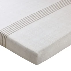 Becquet Linge de lit à rayures verticales et horizontales< Housse De Couette|Linge De Lit Fantaisie, Linge De Lit Brodé