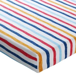 Becquet Linge de lit ambiance bord de mer - CRÉATION< Housse De Couette|Linge De Lit Fantaisie, Linge De Lit Brodé