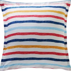 Becquet Linge de lit ambiance bord de mer - CRÉATION< Housse De Couette|Linge De Lit Fantaisie, Linge De Lit Brodé