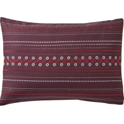 Becquet Linge de lit brodé à pompons< Housse De Couette