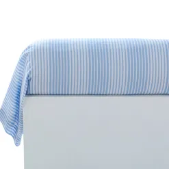 Becquet Linge de lit brodé bateau<Enfant Linge De Lit Ado, Housse De Couette|Housse De Couette