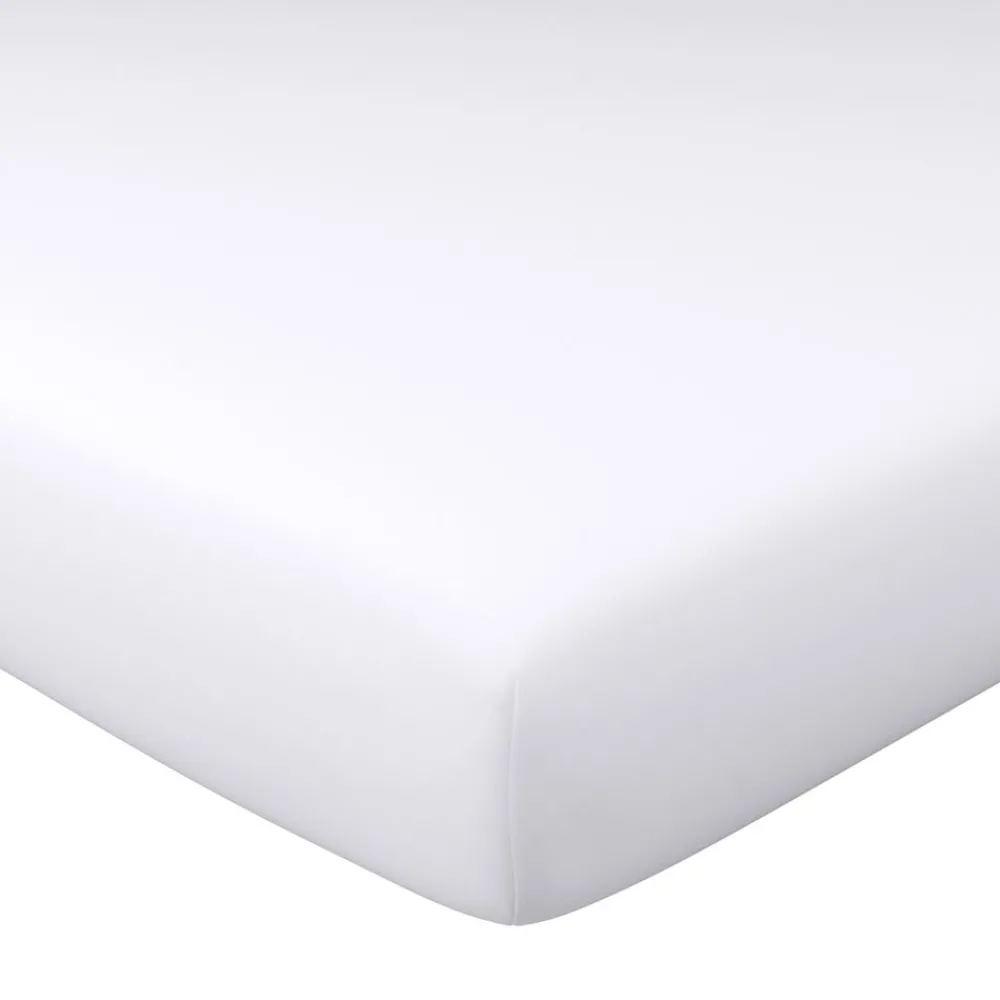 Becquet Linge de lit brodé fleurs - CRÉATION< Housse De Couette