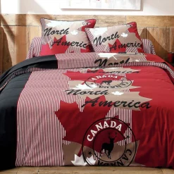 Becquet Linge de lit Canada<Enfant Linge De Lit Ado, Housse De Couette|Les Matières