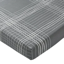 Becquet Linge de lit carreaux et rayures - CRÉATION< Les Matières|Housse De Couette