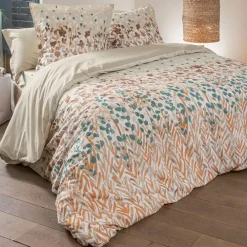 Becquet Linge de lit champ de fleurs< Les Matières|Housse De Couette