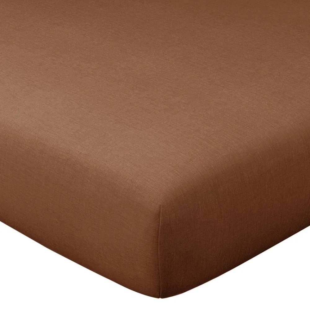 Becquet Linge de lit coton uni Lauréat< Les Matières|Housse De Couette