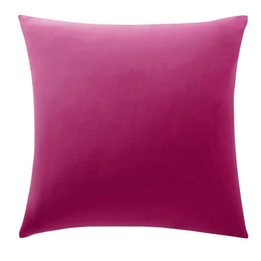 Becquet Linge de lit coton uni Lauréat< Les Matières|Housse De Couette