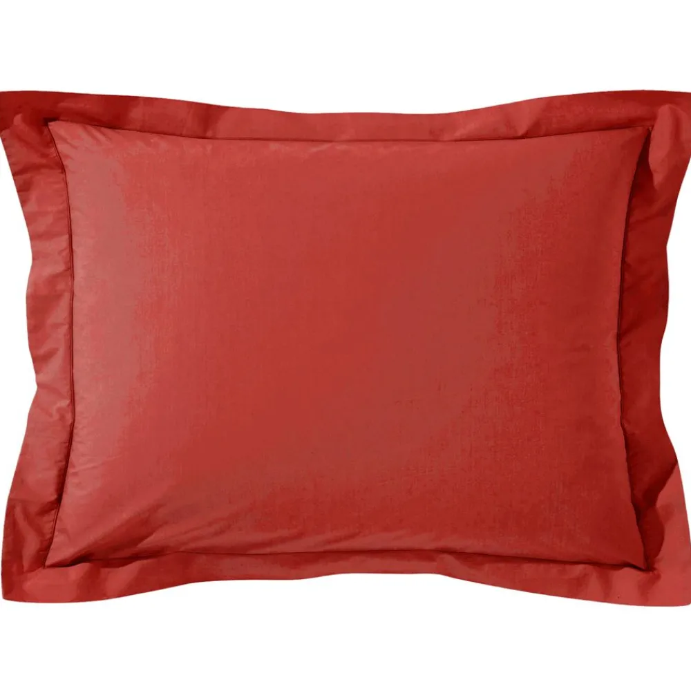 Becquet Linge de lit coton uni Lauréat< Les Matières|Housse De Couette