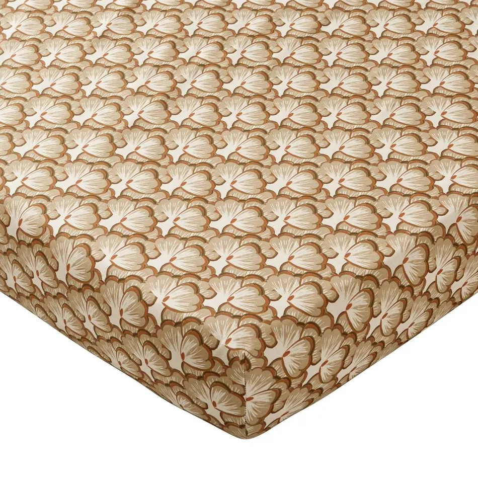 Becquet Linge de lit couleurs d'automne - CRÉATION< Housse De Couette|Linge De Lit Fantaisie, Linge De Lit Brodé