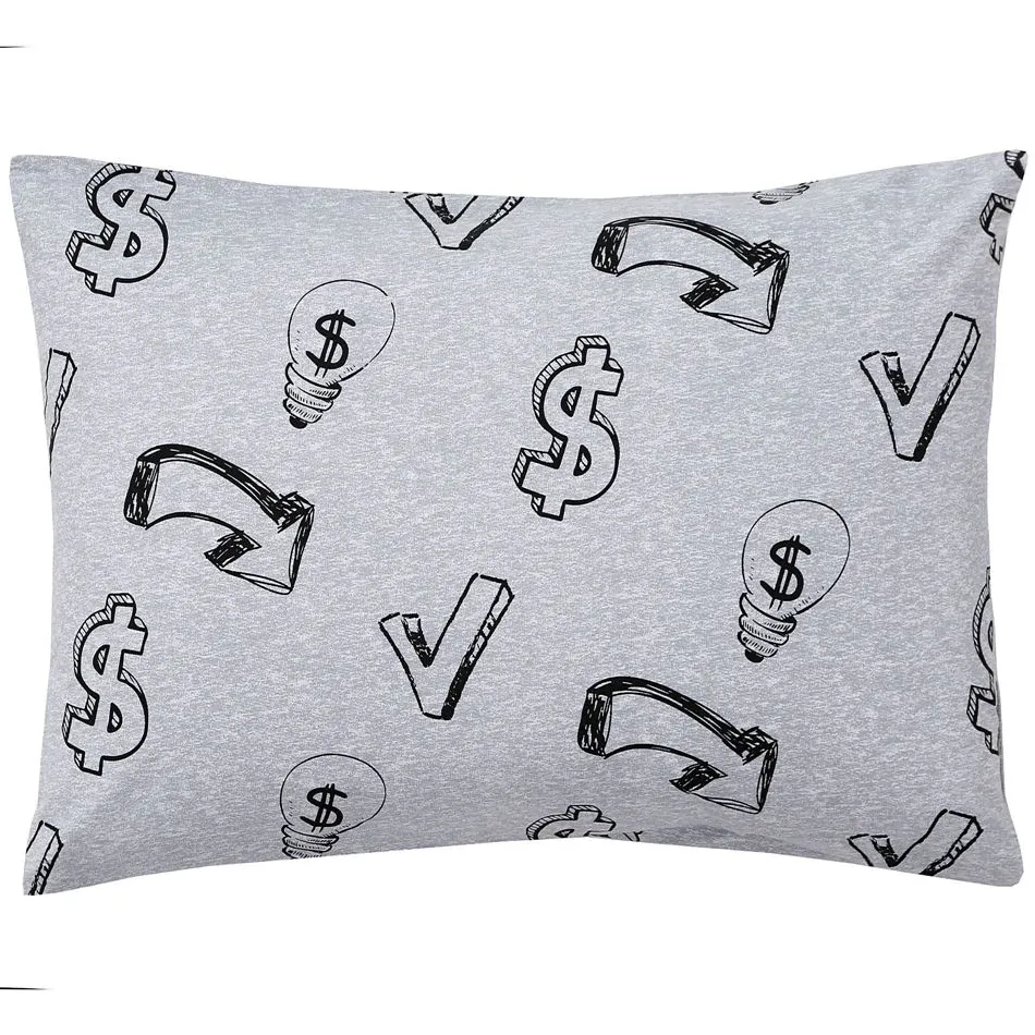 Becquet Linge de lit décor New-York - CRÉATION<Enfant Linge De Lit Ado, Housse De Couette|Les Matières