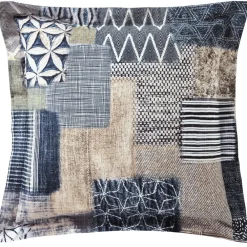Becquet Linge de lit effet patchwork - CRÉATION< Housse De Couette|Linge De Lit Fantaisie, Linge De Lit Brodé