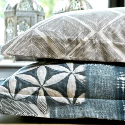 Becquet Linge de lit effet patchwork - CRÉATION< Housse De Couette|Linge De Lit Fantaisie, Linge De Lit Brodé