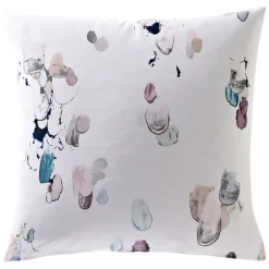 Becquet Linge de lit effet peinture - CRÉATION< Housse De Couette|Linge De Lit Fantaisie, Linge De Lit Brodé