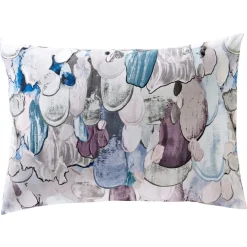 Becquet Linge de lit effet peinture - CRÉATION< Housse De Couette|Linge De Lit Fantaisie, Linge De Lit Brodé