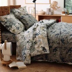 Becquet Linge de lit effet tacheté – CRÉATION< Les Matières|Housse De Couette