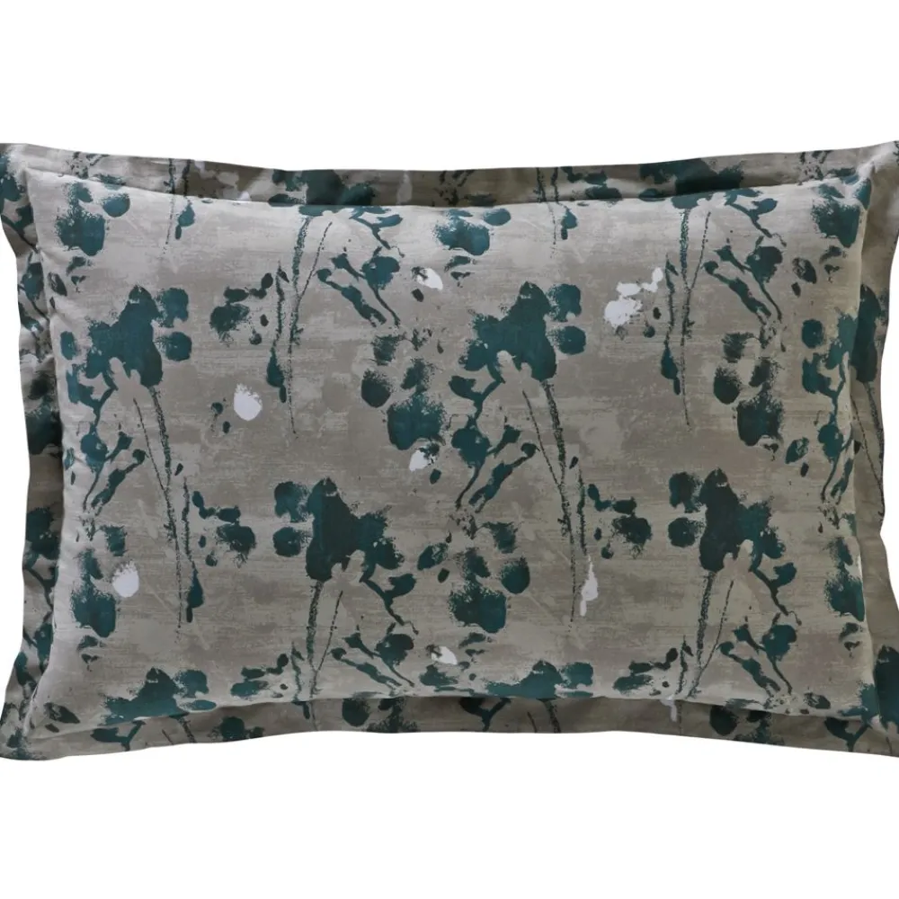 Becquet Linge de lit effet tacheté – CRÉATION< Les Matières|Housse De Couette