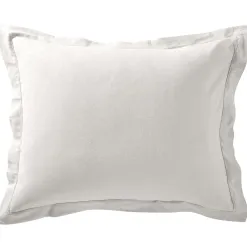Becquet Linge de lit en flanelle unie Lauréat< Les Matières|Linge De Lit Uni