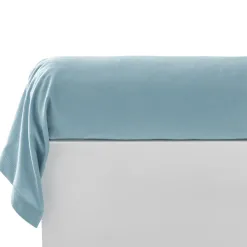 Becquet Linge de lit en flanelle unie Lauréat< Les Matières|Linge De Lit Uni