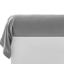 Becquet Linge de lit en flanelle unie Lauréat< Les Matières|Linge De Lit Uni