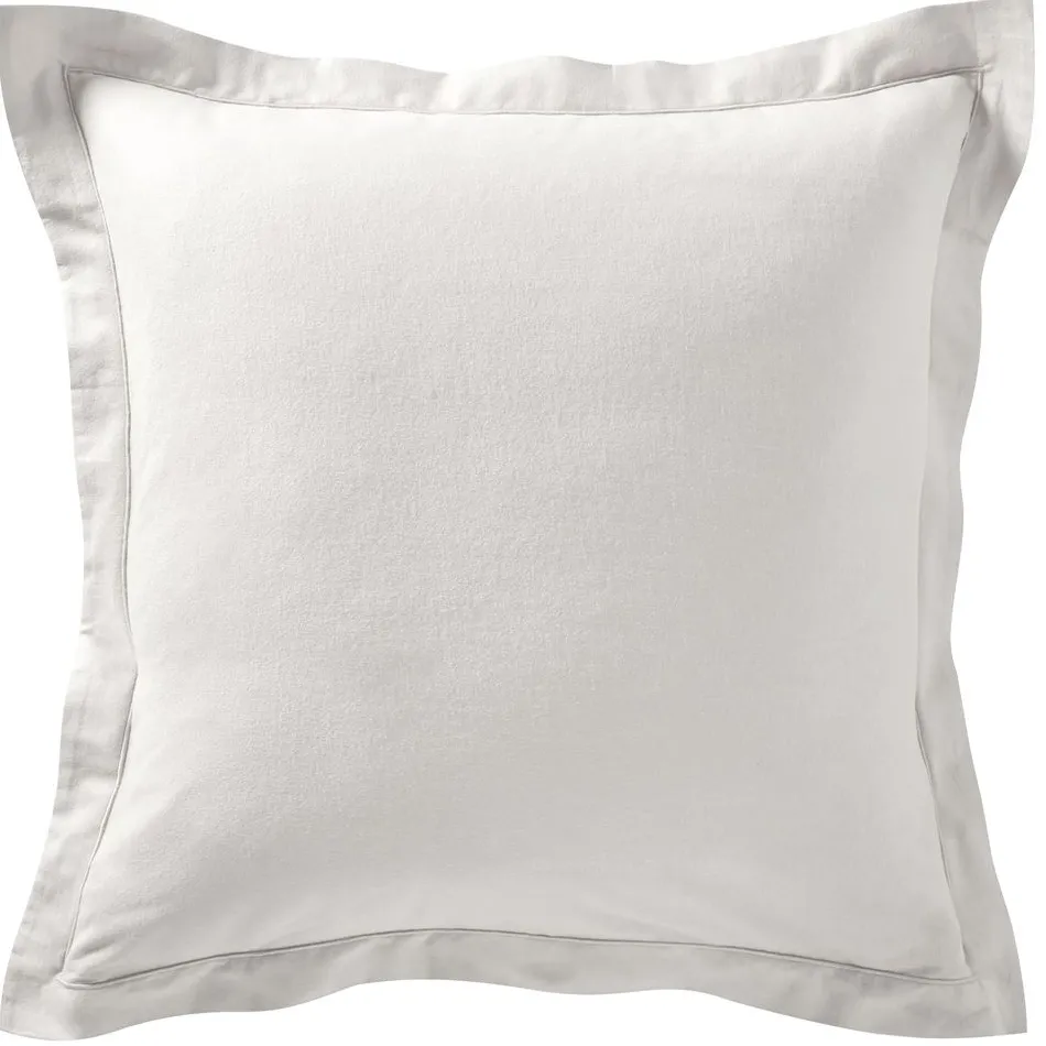 Becquet Linge de lit en flanelle unie Lauréat< Housse De Couette