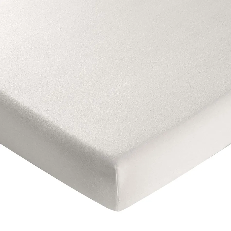 Becquet Linge de lit en flanelle unie Lauréat< Housse De Couette
