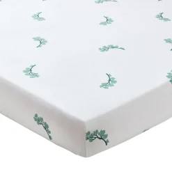 Becquet Linge de lit en gaze de coton à fleurs - CRÉATION< Housse De Couette|Linge De Lit Fantaisie, Linge De Lit Brodé