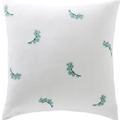Becquet Linge de lit en gaze de coton à fleurs - CRÉATION< Housse De Couette|Linge De Lit Fantaisie, Linge De Lit Brodé