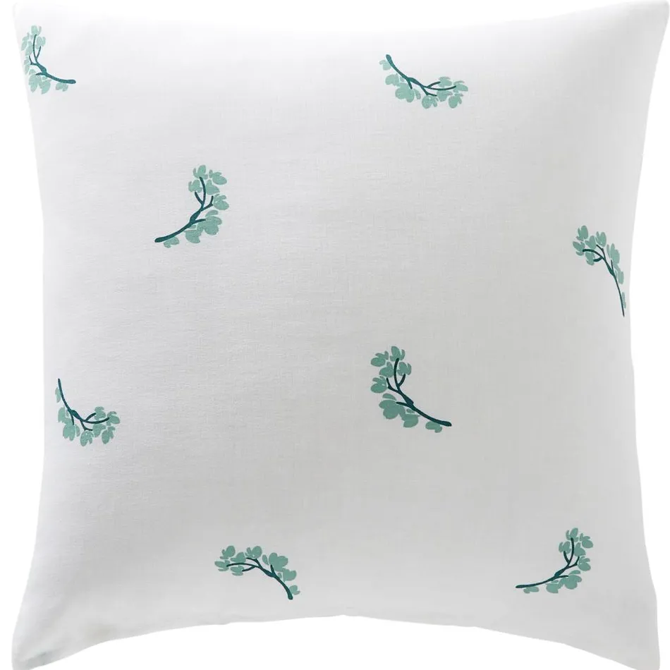 Becquet Linge de lit en gaze de coton à fleurs - CRÉATION< Housse De Couette|Linge De Lit Fantaisie, Linge De Lit Brodé