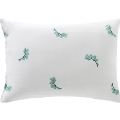 Becquet Linge de lit en gaze de coton à fleurs - CRÉATION< Housse De Couette|Linge De Lit Fantaisie, Linge De Lit Brodé