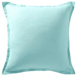 Becquet Linge de lit en lin lavé uni Lauréat< Les Matières|Linge De Lit Uni