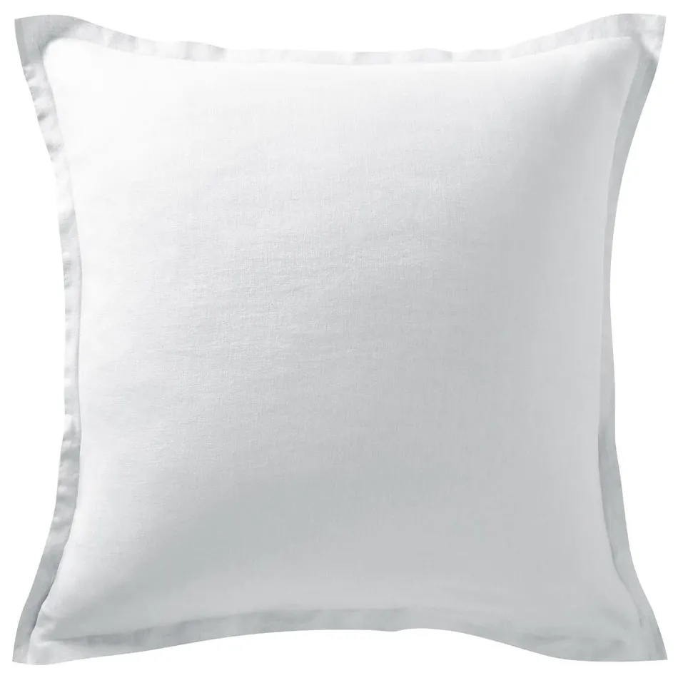 Becquet Linge de lit en lin lavé uni Lauréat< Les Matières|Linge De Lit Uni