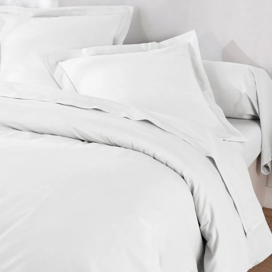 Becquet Linge de lit en lin lavé uni Lauréat< Les Matières|Linge De Lit Uni