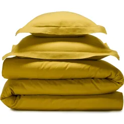 Becquet Linge de lit en lin lavé uni Lauréat< Les Matières|Linge De Lit Uni