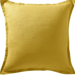 Becquet Linge de lit en lin lavé uni Lauréat< Housse De Couette