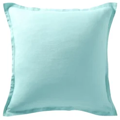 Becquet Linge de lit en lin lavé uni Lauréat< Housse De Couette