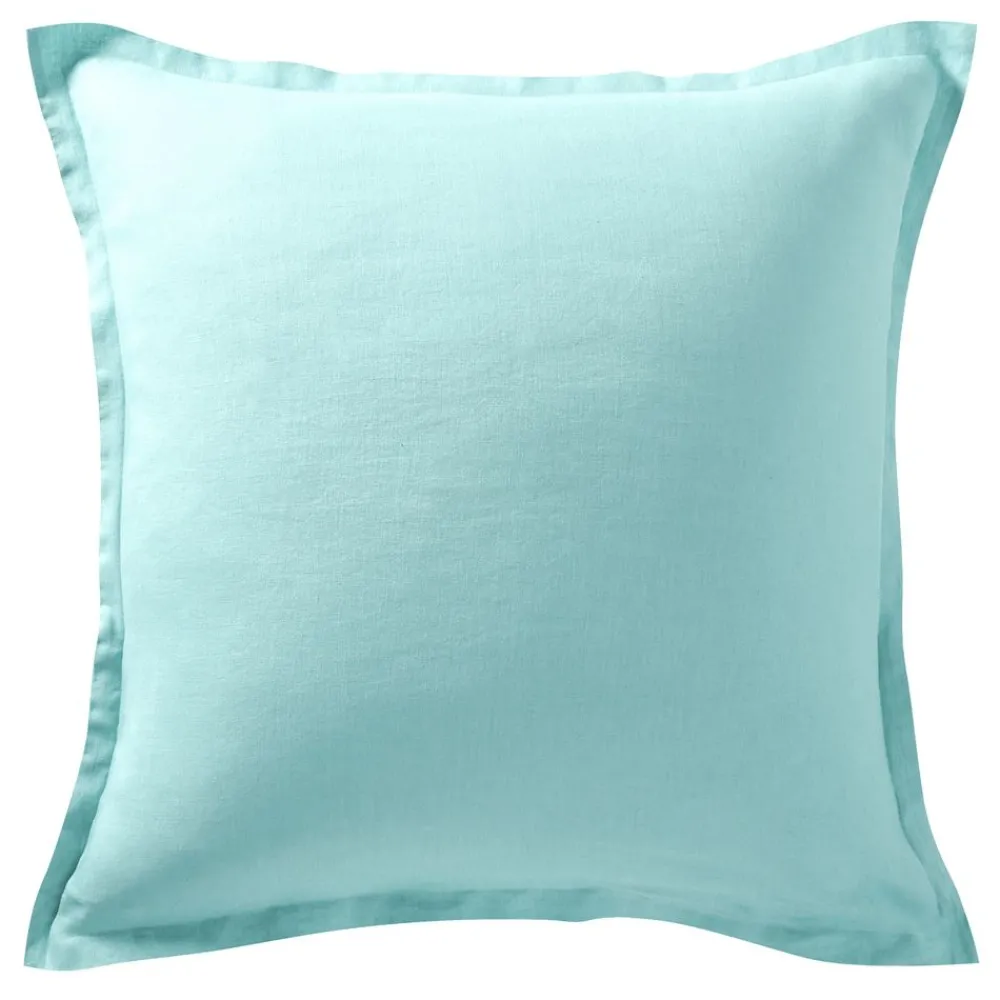 Becquet Linge de lit en lin lavé uni Lauréat< Housse De Couette