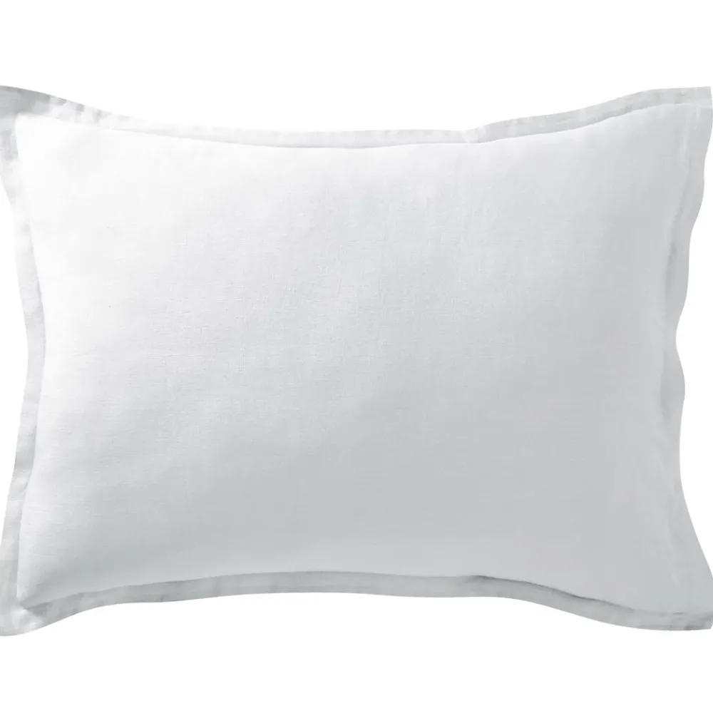 Becquet Linge de lit en lin lavé uni Lauréat< Housse De Couette