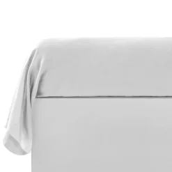 Becquet Linge de lit en lin lavé uni Lauréat< Housse De Couette