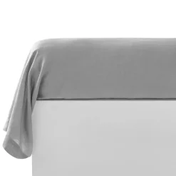 Becquet Linge de lit en lin lavé uni Lauréat< Housse De Couette
