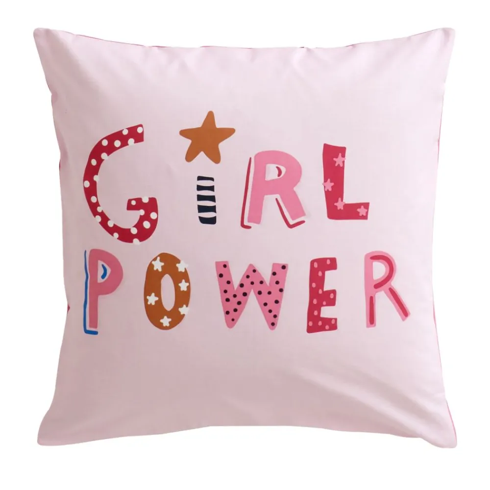 Becquet Linge de lit enfant Girl power - CRÉATION<Enfant Univers Des Filles|Les Héros De Nos Enfants