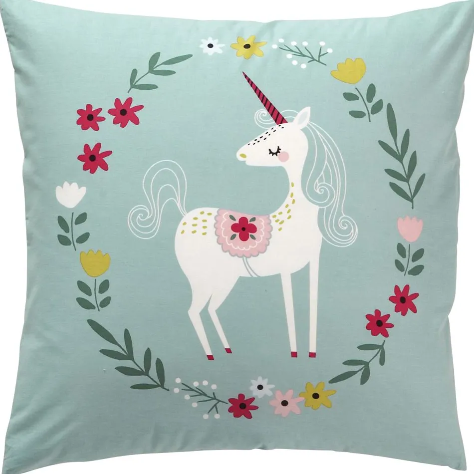Becquet Linge de lit enfant licorne - CRÉATION<Enfant Univers Des Filles|Les Matières