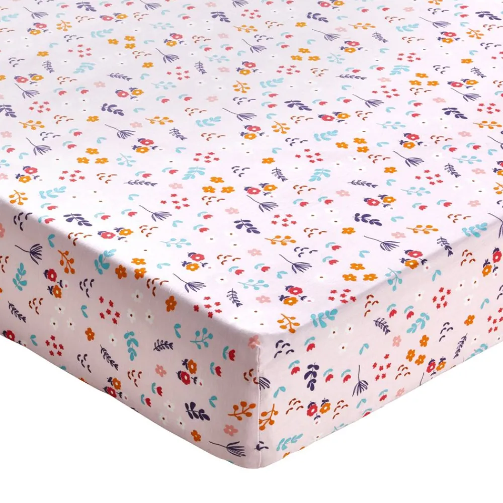 Becquet Linge de lit enfant motif licornes - CRÉATION<Enfant Univers Des Filles|Les Matières