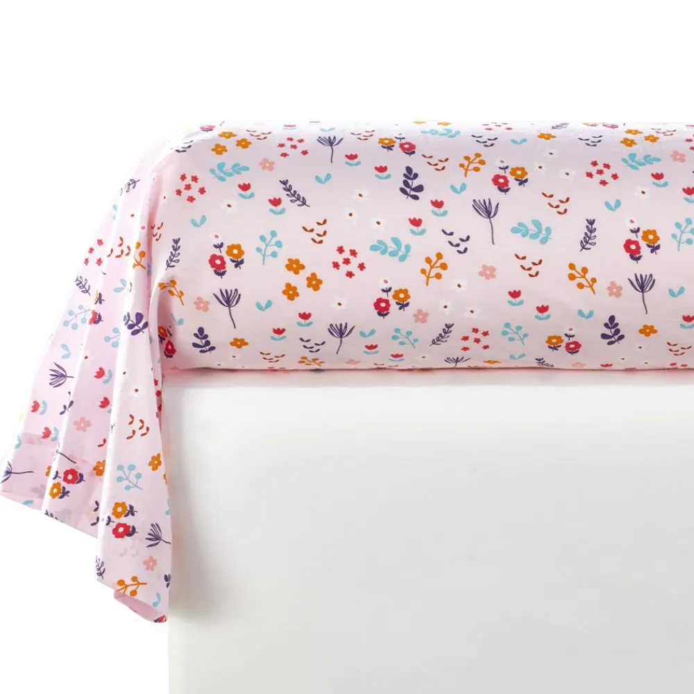 Becquet Linge de lit enfant motif licornes - CRÉATION<Enfant Univers Des Filles|Les Matières