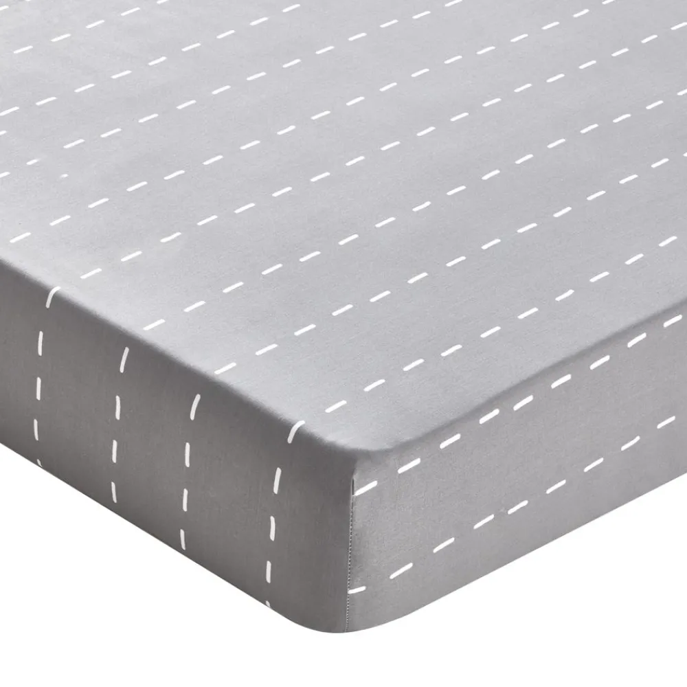 Becquet Linge de lit enfant motif circuit de voiture - CRÉATION<Enfant Univers Des Garçons|Linge De Lit Enfant