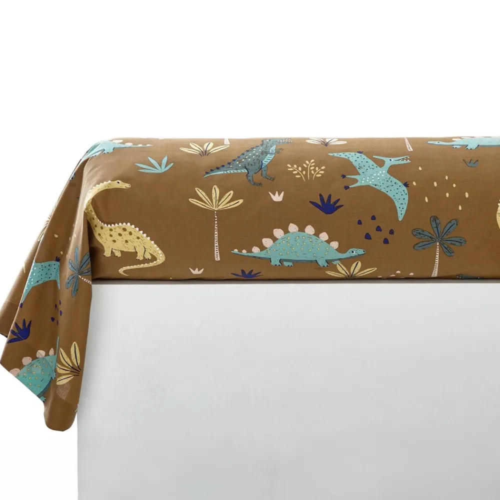 Becquet Linge de lit enfant motif dinosaures - CRÉATION<Enfant Univers Des Garçons|Les Matières